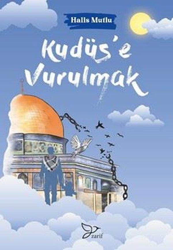 Kudüs'e Vurulmak - Zarif Yayınları - Image 1