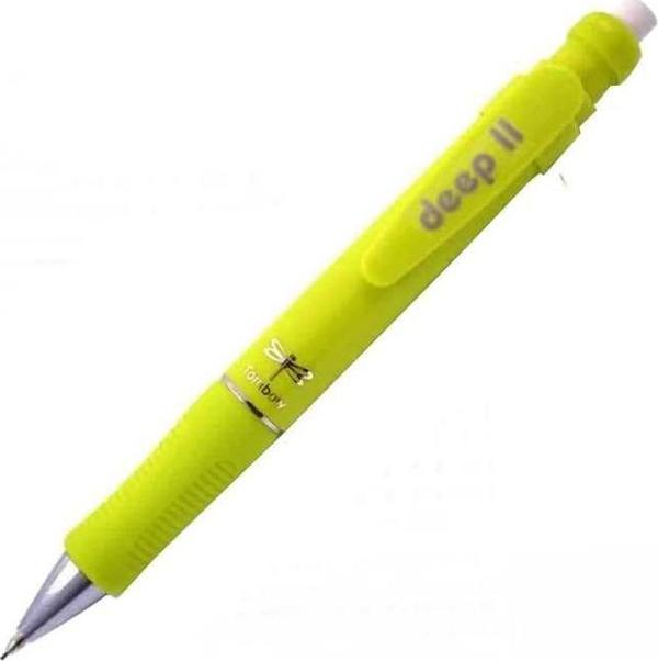Tombow Versatil Kalem Deep 0.5 mm Limon Yeşili - Image 1