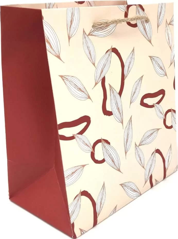Gıpta B4 Terra Karton Çanta 215x120x240mm BG9445 - Image 1