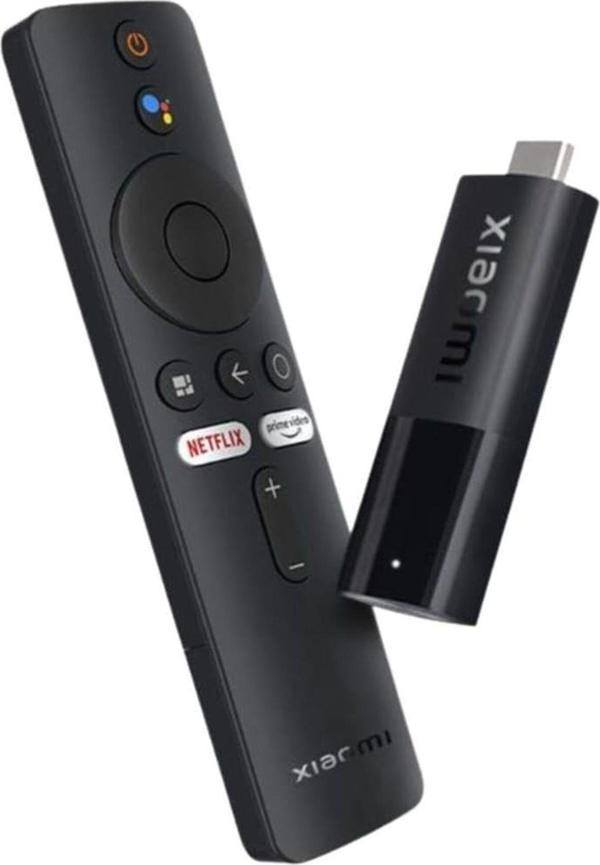 Xiaomi Smart TV Stick 4K Edition 2024 MDZ-27-EU Android 11, Çift Bantlı Wi-Fi, Bluetooth 5.0, HDMI - Image 1
