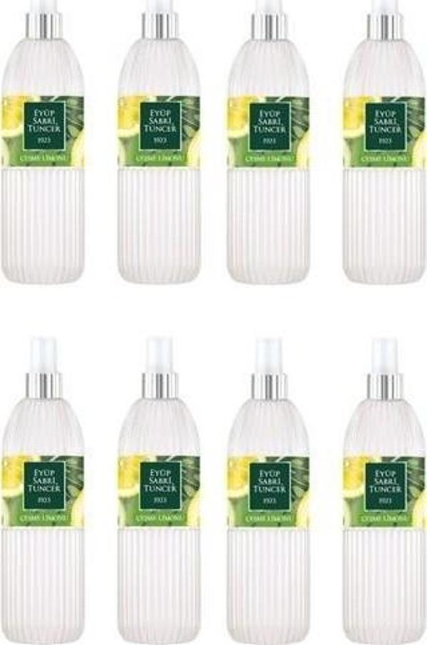 Eyüp Sabri Tuncer Çeşme Limonu 150 ml x 8 - Image 1
