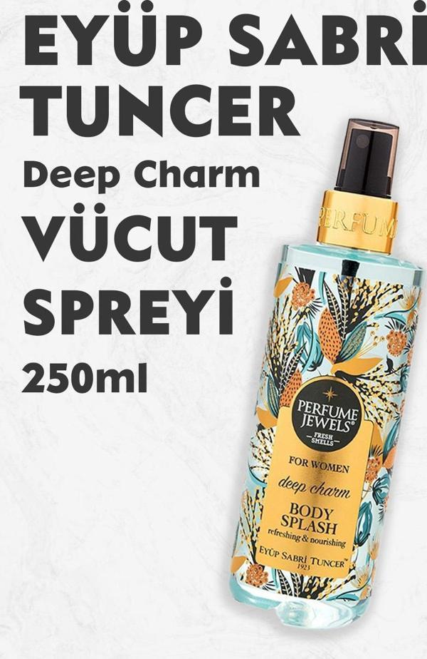 Eyüp Sabri Tuncer Deep Charm 250 ML - Image 1