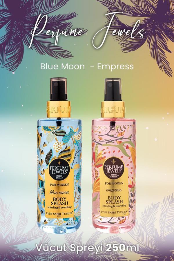 Eyüp Sabri Tuncer Blue Moon 250 ml ve Empress 250 ml - Image 1