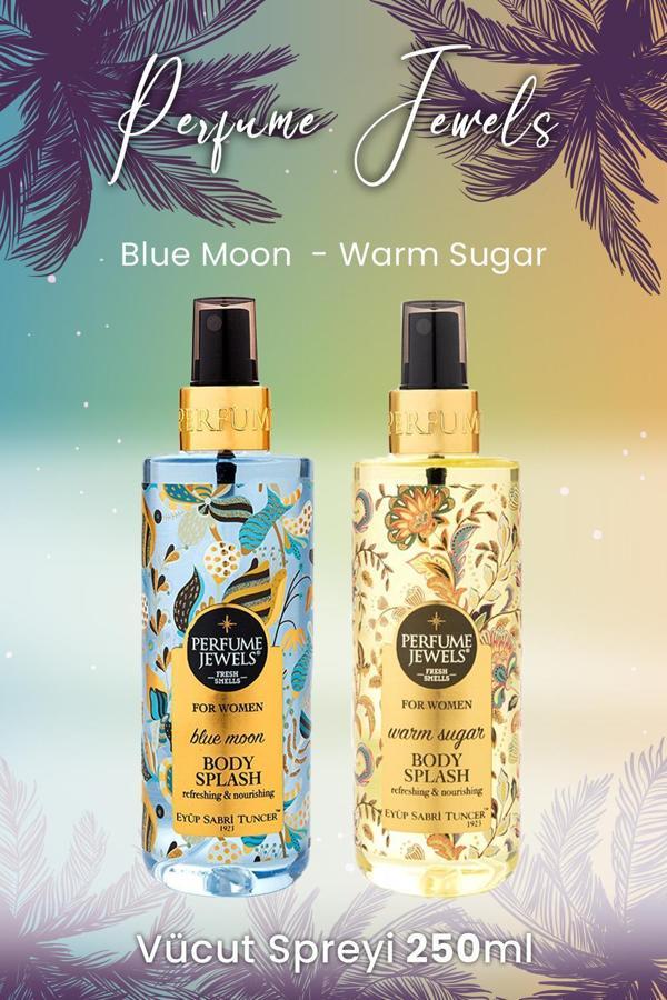 Eyüp Sabri Tuncer Blue Moon 250 ml ve Warm Sugar 250 ve - Image 1