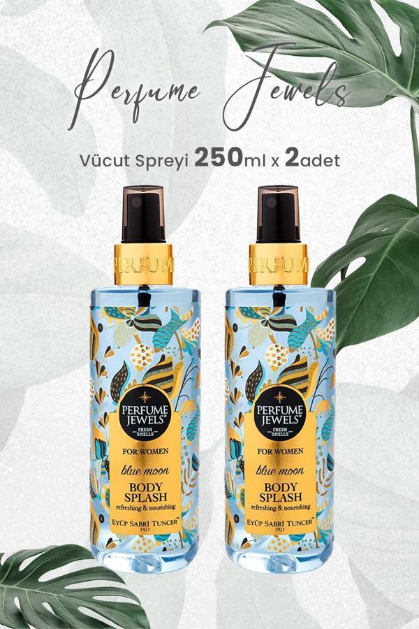 Eyüp Sabri Tuncer Blue Moon 250 ml x 2 Adet - Image 1