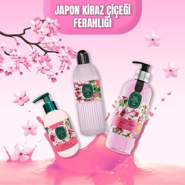 Eyüp Sabri Tuncer Japon Kiraz Çiçeği Süper Bahar Paketi - Image 1