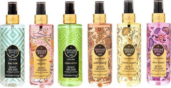 Eyüp Sabri Tuncer Factor, Empress, Combative, Wild Beauty, Warm Sugar ve Love Kisses - Image 1