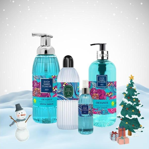 Eyüp Sabri Tuncer Yılbaşı Özel Okyanus Seti - Image 1