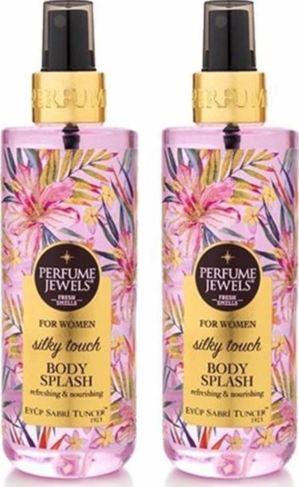Eyüp Sabri Tuncer Pj Body Splash Pure Love 250 ml 2' li Paket - Image 1
