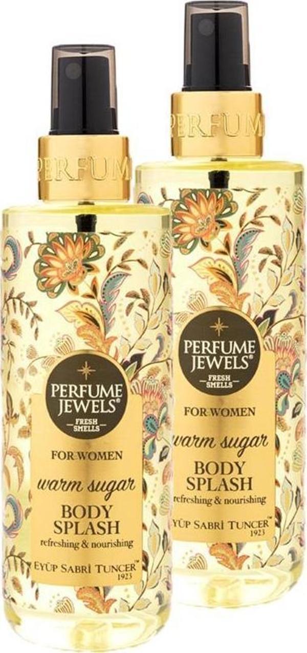 Eyüp Sabri Tuncer Vücut Spreyi Warm Sugar x 2 - Image 1