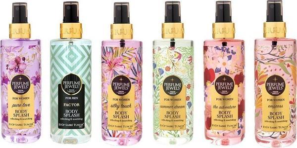 Eyüp Sabri Tuncer Pure Love, Factor, Silky Touch, Summer Dream, The Adventure ve Empress - Image 1