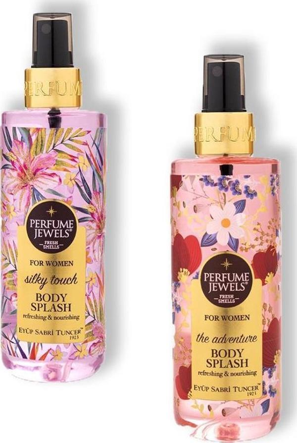 Eyüp Sabri Tuncer Silky Touch ve Adventure 250 ml - Image 1
