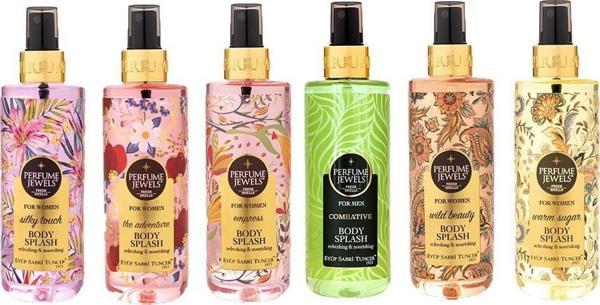 Eyüp Sabri Tuncer Silky Touch, The Adventure, Empress, Combative, Wild Beauty ve Warm Sugar - Image 1