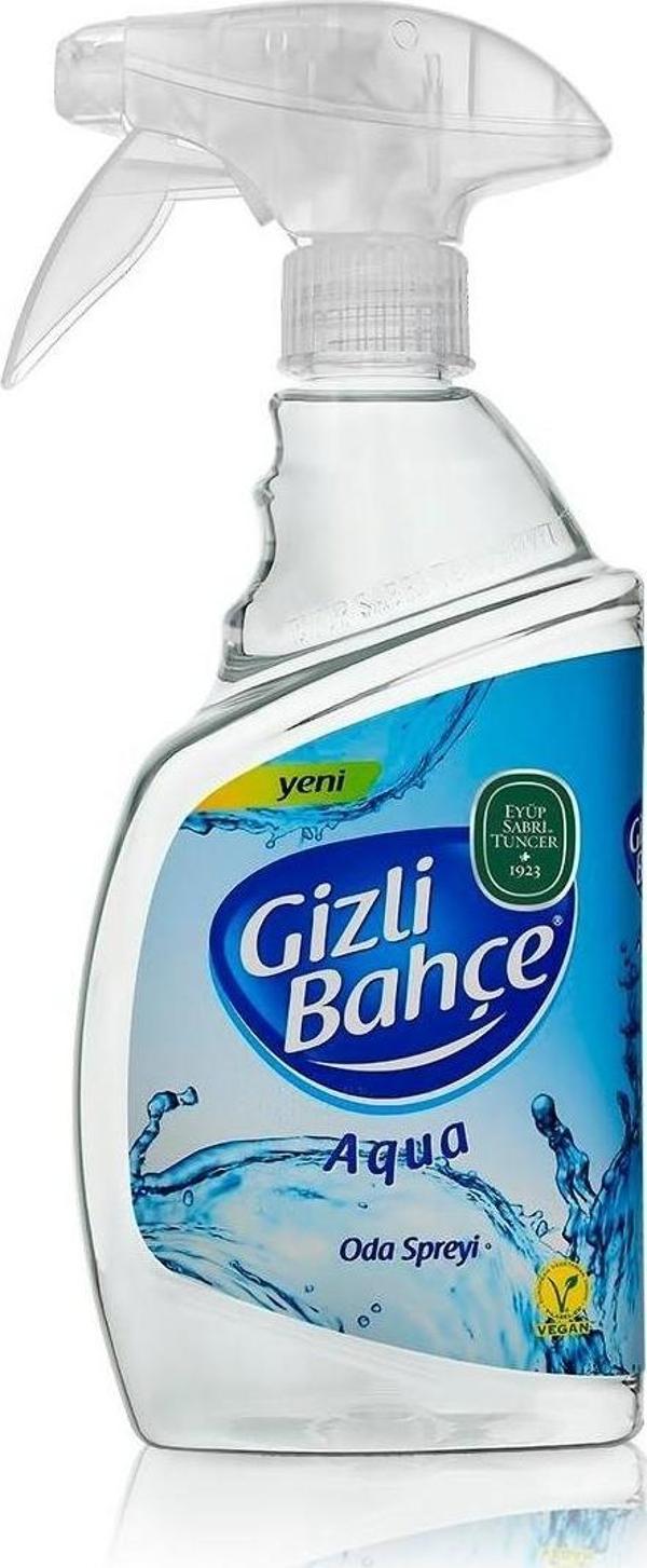 Yeni Nesil Oda Spreyi Aqua 500 ml - Image 1