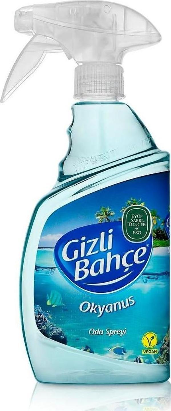 Yeni Nesil Oda Spreyi Okyanus Ferahlığı 500 ml - Image 1
