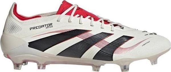 adidas PREDATOR ELITE FG Beyaz Erkek   Krampon ID3880 - Image 1