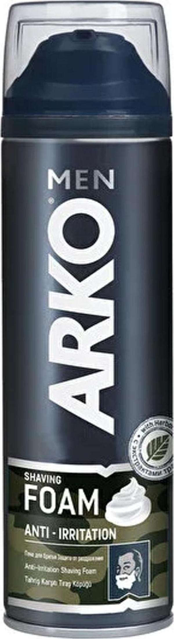 Arko Men Tahriş Önleyici 200 ml Tıraş Jeli - Image 1