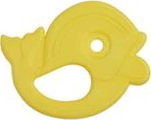 Bebedor Yumuşak Dişlik 3+ Ay Sarı - Image 1