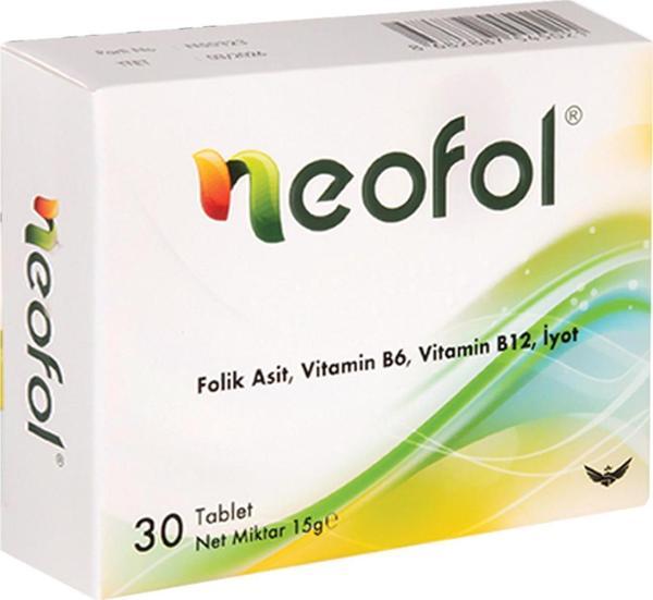 Neofol 30 Tablet - Image 1