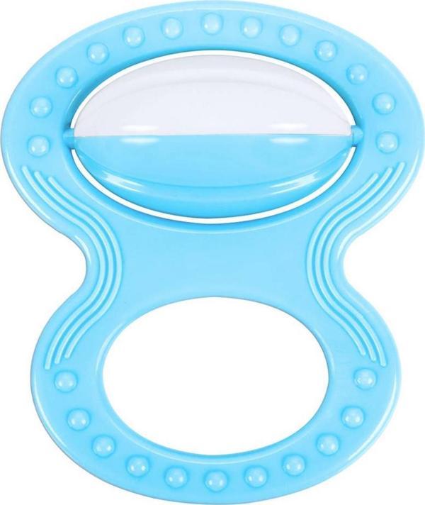 Hanymish 727 Bebe Çıngırağı Mavi - Image 1