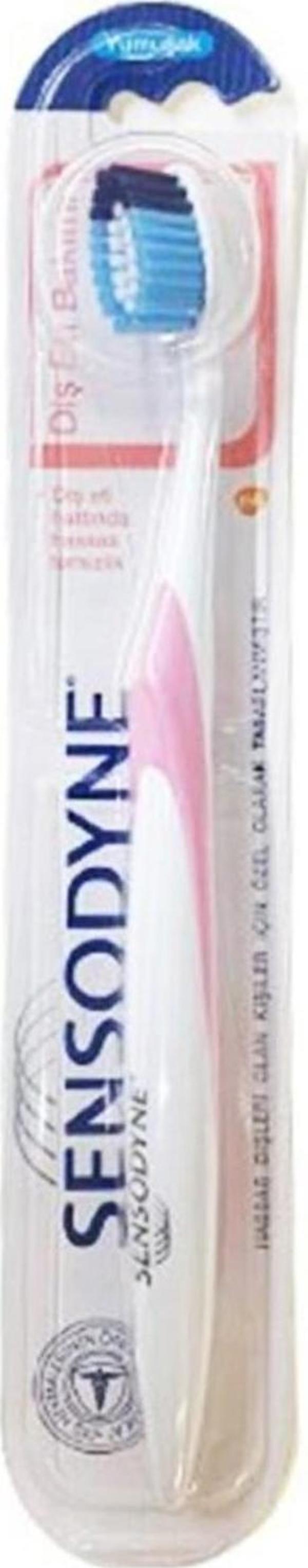 Sensodyne Diş Eti Bakımı Yumuşak Diş Fırçası Pembe - Image 1
