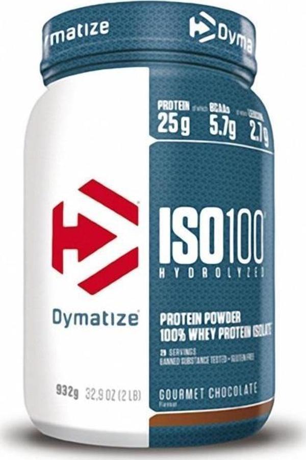 Dymatize Iso 100 Hydrolyzed Whey Protein 932g Çikolatalı - Image 1