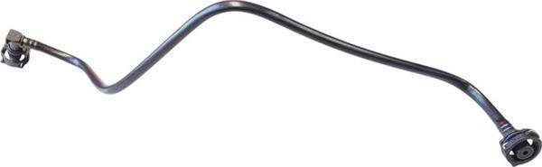 Audi A4 2009-2012 CJC Motor Su Kabı Dönüş Borusu 8K0121081AJ - Image 1