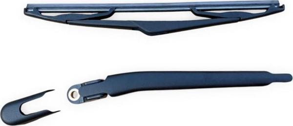 Citroen C4 2004-2010 Arka Cam Silecek Kolu Silgi Takımı - Image 1