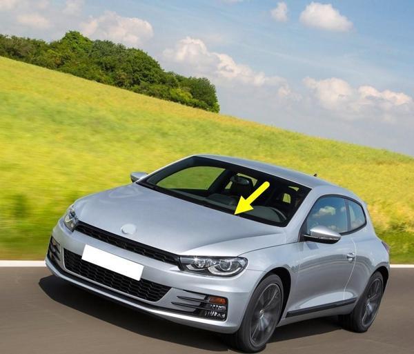 VW Scirocco 2015-2018 Ön Sol Sürücü Taraf Silecek Kolu 1K8955409 - Image 1