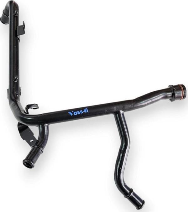 VW Caravelle T5 2004-2010 1.9 AXB Motor Su Soğutma Borusu 038121065CE - Image 1