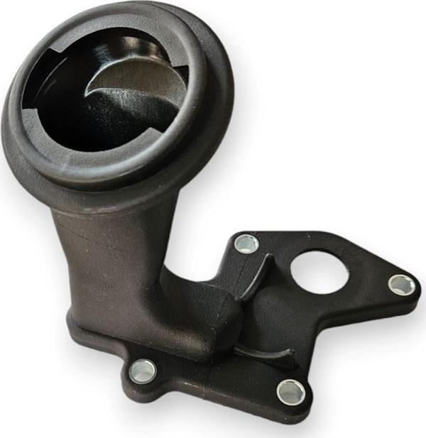 VW LT35 Volt 1996-2007 2.5 Motor Yağ Doldurma Borusu 074115308D - Image 1