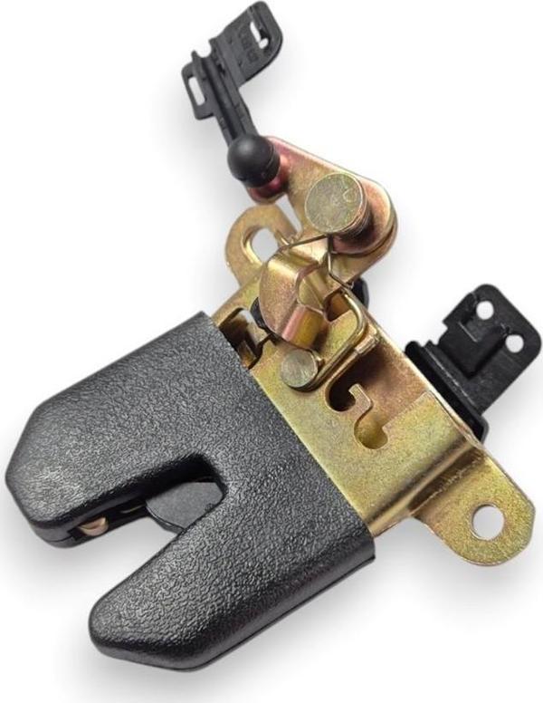 VW Bora Sedan 1999-2005 Arka Bagaj Kapağı Kilit Mekanizması 1J5827505E - Image 1