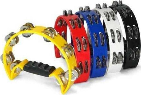 DADI MT-4 Cutaway Tambourine - Image 1