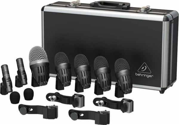 Behringer BC1500 7 Parça Davul Mikrofon Seti - Image 1
