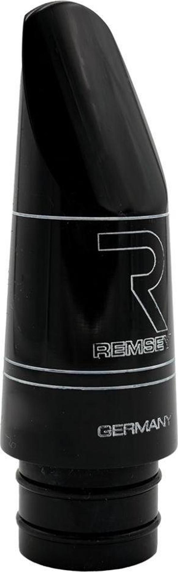 Remsey Legend 6 Numara Siyah Klarnet Beki - Image 1