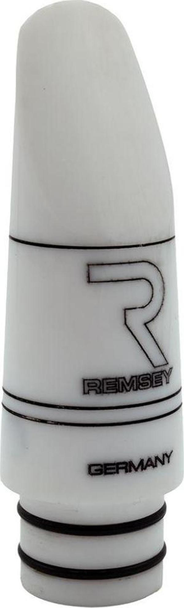 Remsey Legend 9 Numara Beyaz Klarnet Beki - Image 1