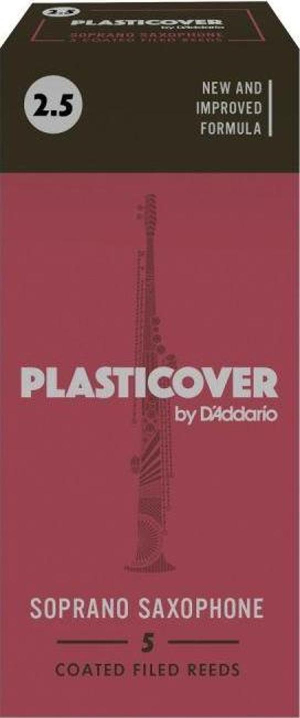 Rico Plasticover RRP05SSX250 Soprano Saksafon Kamışı No:2,5 - Image 1