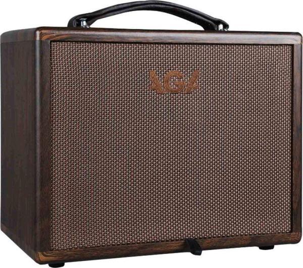 AGA SCX3P Bluetooth'lu 40W Pille Çalışabilen Akustik Amplifikatör - Image 1