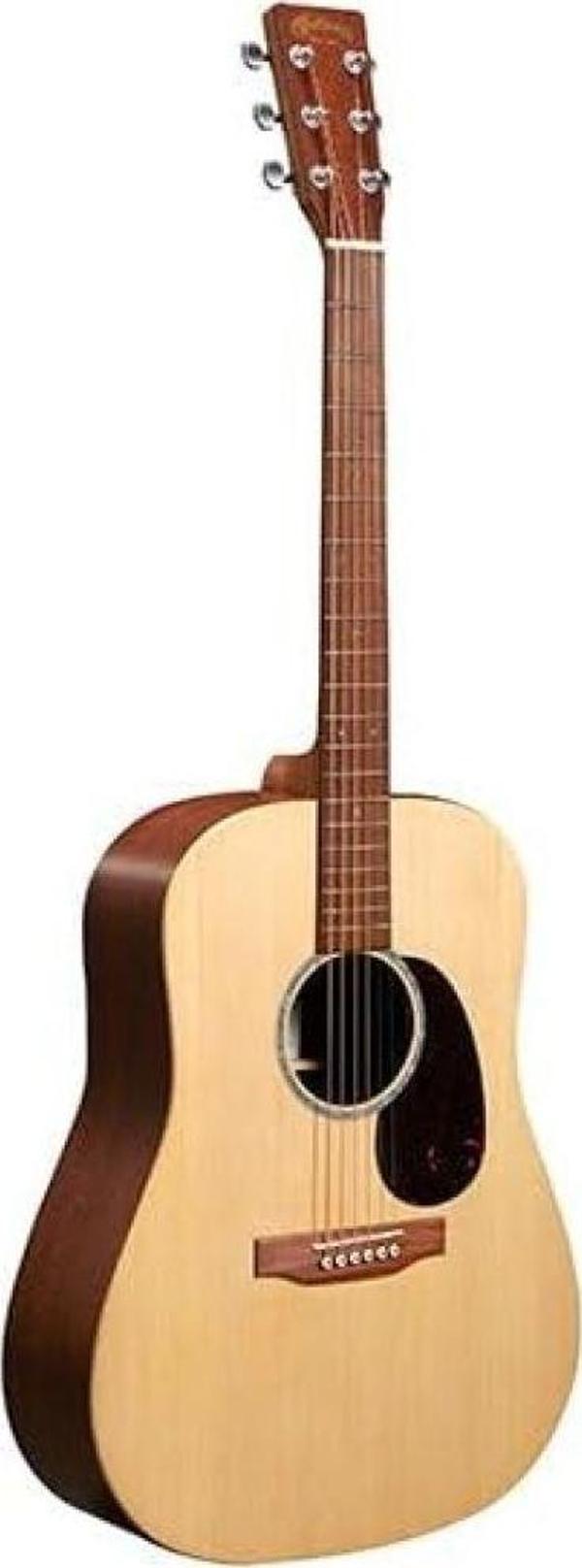 Martin D-X2E Mahogany Elektro Akustik Gitar - Image 1