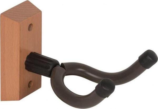 KOZMOS KS-GWH506 Duvar Monteli Ahşap Gitar Standı - Image 1