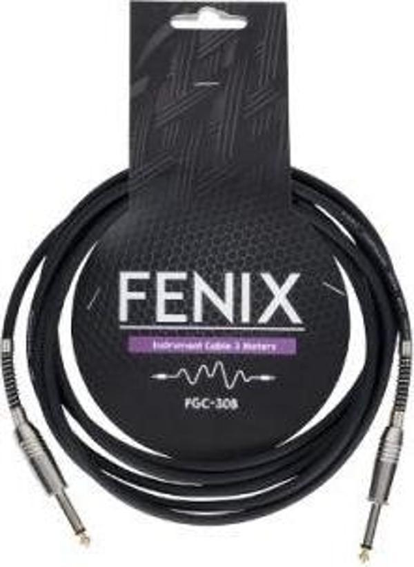 Fenix FGC-30B Gitar Kablosu (3m) - Image 1