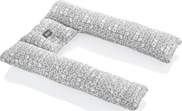 Babyjem Babynest Yastık Kare Gri - Image 1