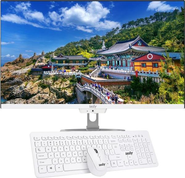 İzoly A527 İ5-3210m 3.10GHz 8GB 128GB 24" All In One Bilgisayar - Image 1