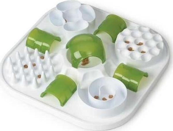 Catit Play Treat Puzzle Kedi Oyuncağı - Image 1