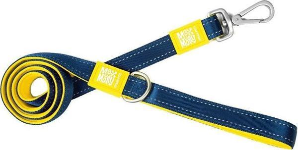 Max Molly Matrix Yellow Gezdirme Kayışı Medium - Image 1