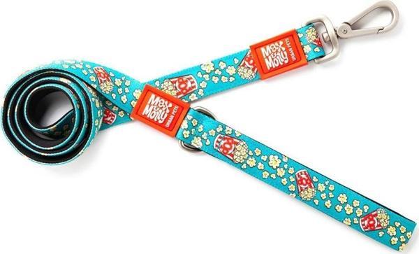 Max Molly Popcorn Köpek Gezdirme Kayışı Large - Image 1