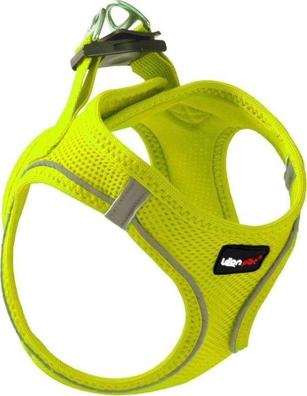 Leon Pet Air Mesh Sarı Göğüs Tasması XLarge - Image 1