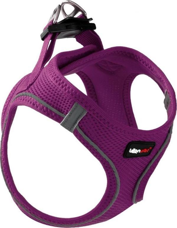 Lepus Air Mesh Mor Göğüs Tasması Medium - Image 1