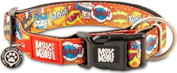 Max Molly Smart ID Heroes Boyun Tasması Medium - Image 1