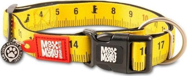 Max Molly Smart ID Ruler Boyun Tasması Medium - Image 1